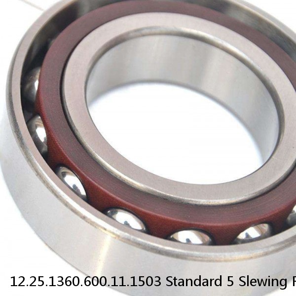 12.25.1360.600.11.1503 Standard 5 Slewing Ring Bearings