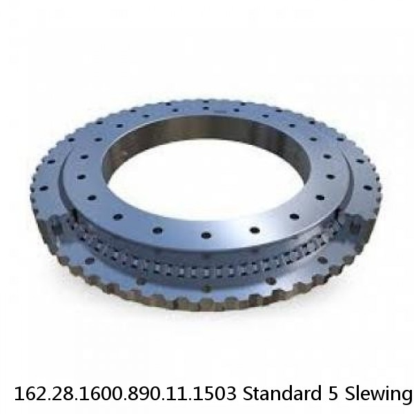 162.28.1600.890.11.1503 Standard 5 Slewing Ring Bearings