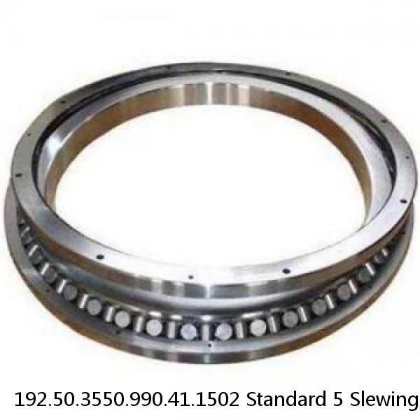 192.50.3550.990.41.1502 Standard 5 Slewing Ring Bearings