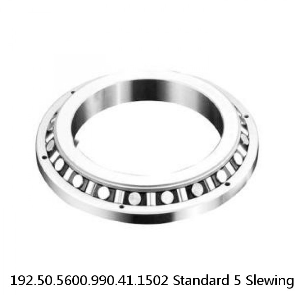 192.50.5600.990.41.1502 Standard 5 Slewing Ring Bearings