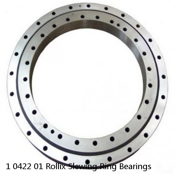 1 0422 01 Rollix Slewing Ring Bearings