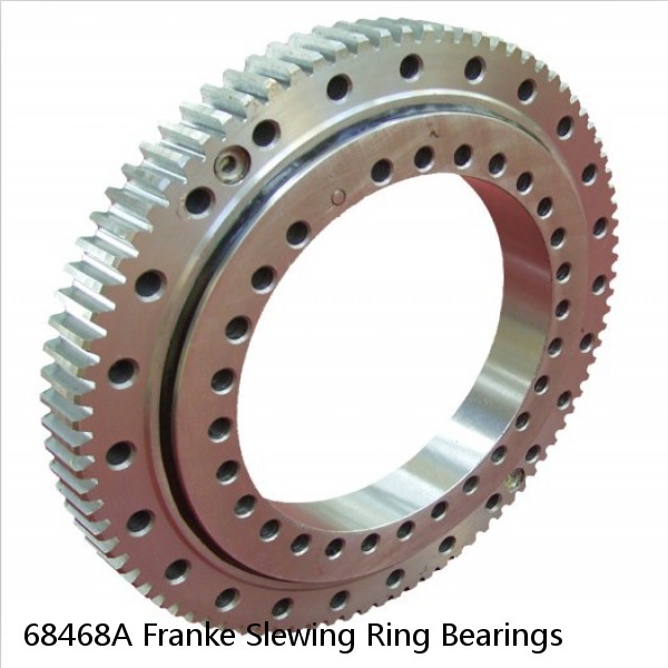 68468A Franke Slewing Ring Bearings