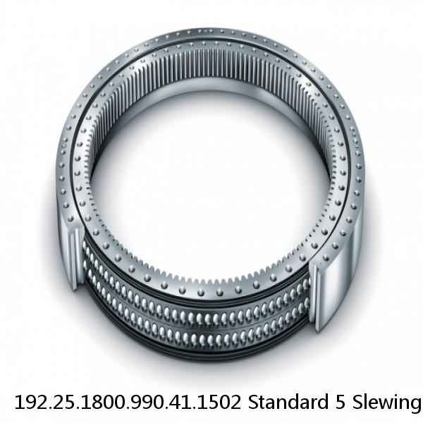 192.25.1800.990.41.1502 Standard 5 Slewing Ring Bearings