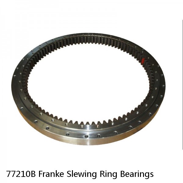 77210B Franke Slewing Ring Bearings