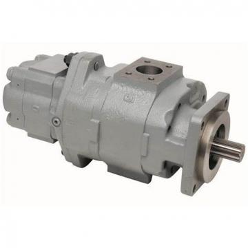 Hydraulic internal gear pump, pgh gear pump, pgh-3x