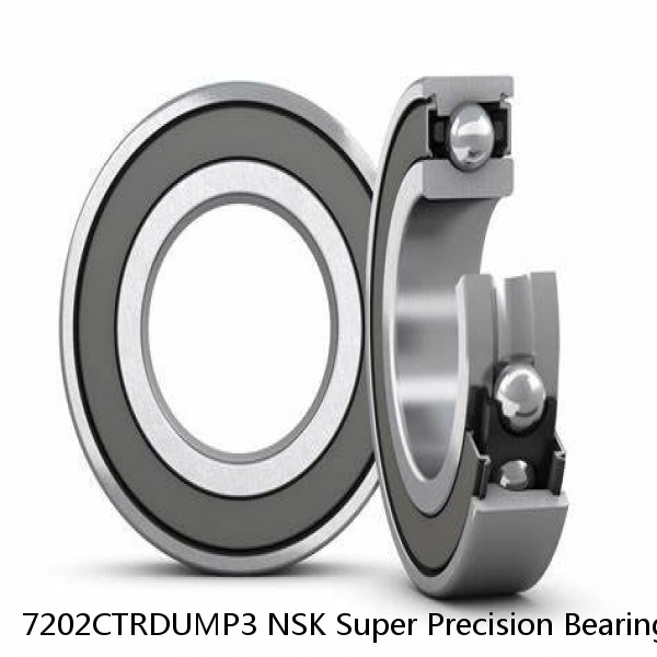 7202CTRDUMP3 NSK Super Precision Bearings