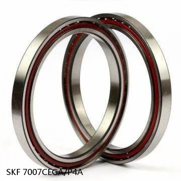 7007CEGA/P4A SKF Super Precision,Super Precision Bearings,Super Precision Angular Contact,7000 Series,15 Degree Contact Angle