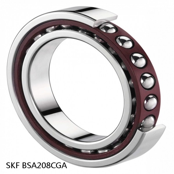 BSA208CGA SKF Brands,All Brands,SKF,Super Precision Angular Contact Thrust,BSA