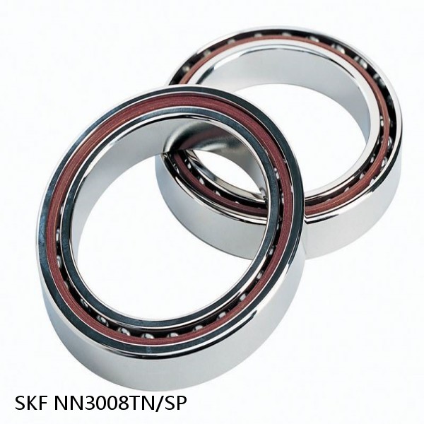 NN3008TN/SP SKF Super Precision,Super Precision Bearings,Cylindrical Roller Bearings,Double Row NN 30 Series