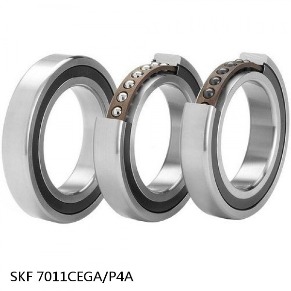 7011CEGA/P4A SKF Super Precision,Super Precision Bearings,Super Precision Angular Contact,7000 Series,15 Degree Contact Angle