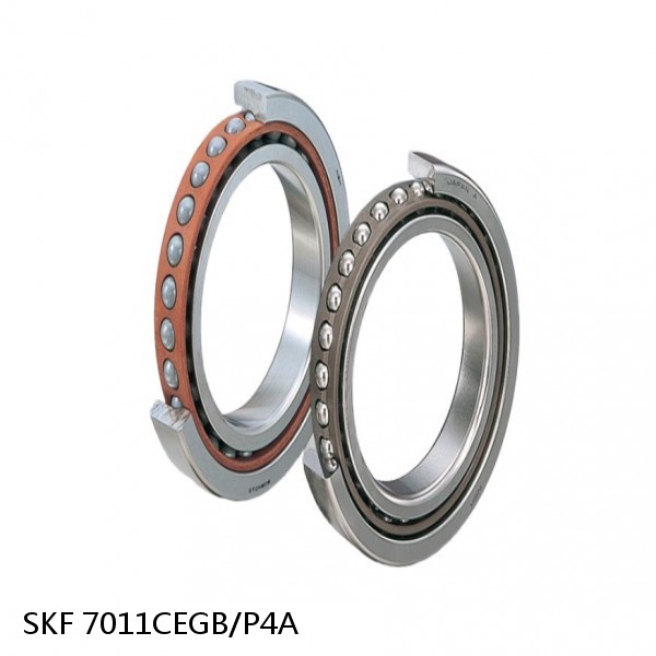 7011CEGB/P4A SKF Super Precision,Super Precision Bearings,Super Precision Angular Contact,7000 Series,15 Degree Contact Angle