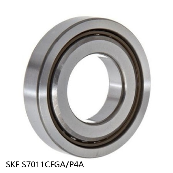 S7011CEGA/P4A SKF Super Precision,Super Precision Bearings,Super Precision Angular Contact,7000 Series,15 Degree Contact Angle