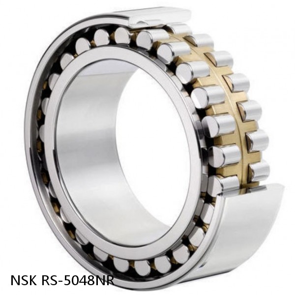 RS-5048NR NSK CYLINDRICAL ROLLER BEARING