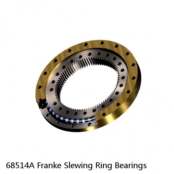 68514A Franke Slewing Ring Bearings