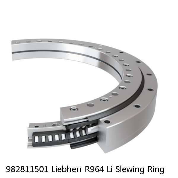 982811501 Liebherr R964 Li Slewing Ring