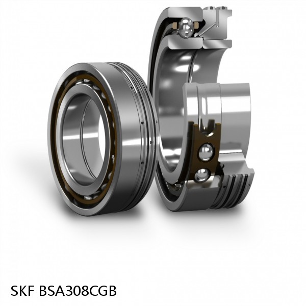 BSA308CGB SKF Brands,All Brands,SKF,Super Precision Angular Contact Thrust,BSA