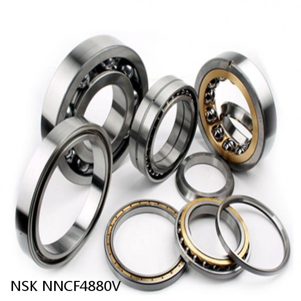 NNCF4880V NSK CYLINDRICAL ROLLER BEARING