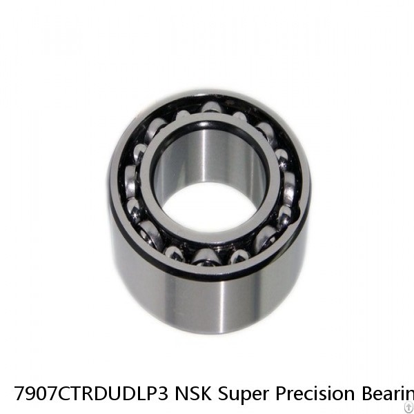 7907CTRDUDLP3 NSK Super Precision Bearings