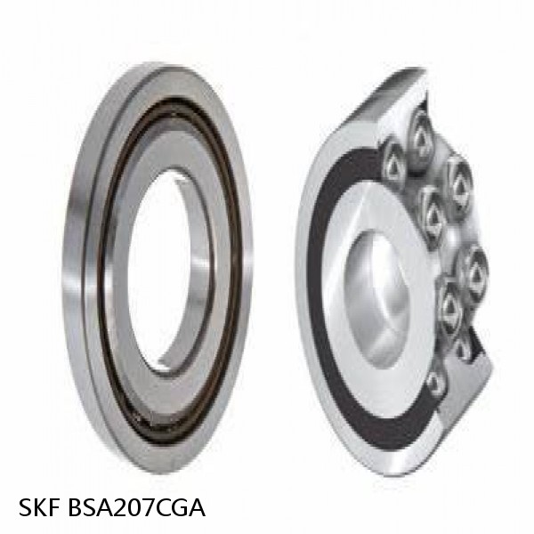 BSA207CGA SKF Brands,All Brands,SKF,Super Precision Angular Contact Thrust,BSA