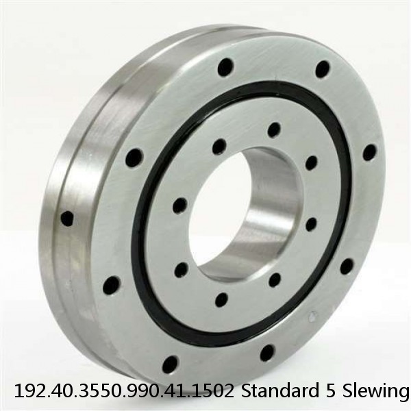 192.40.3550.990.41.1502 Standard 5 Slewing Ring Bearings