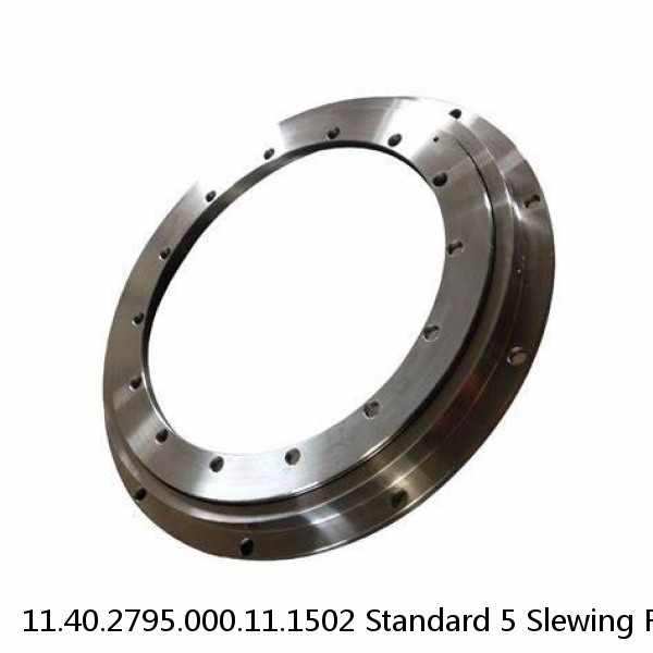 11.40.2795.000.11.1502 Standard 5 Slewing Ring Bearings