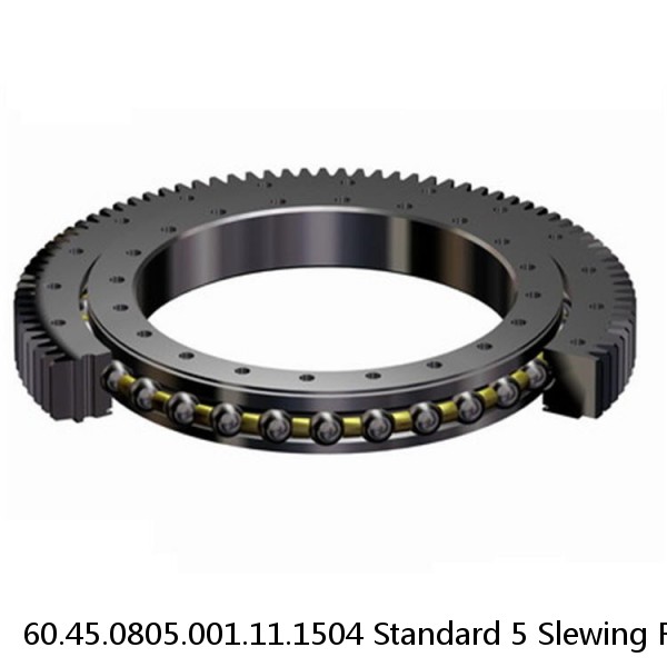 60.45.0805.001.11.1504 Standard 5 Slewing Ring Bearings