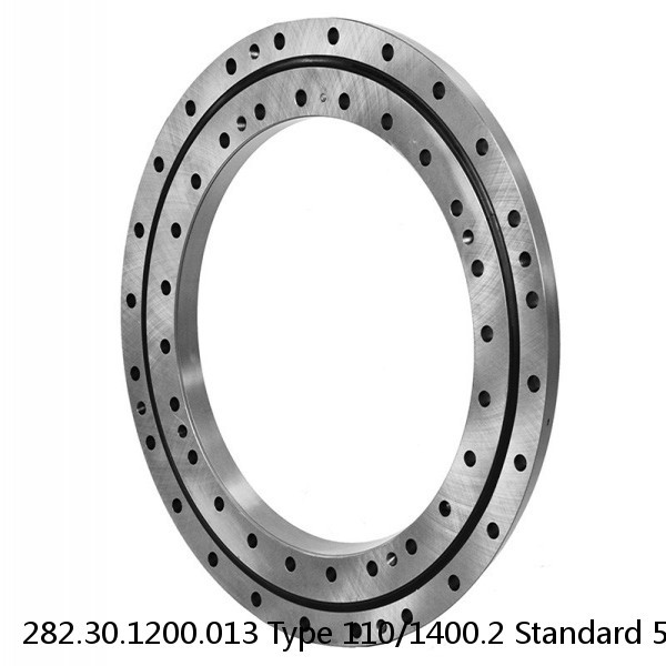 282.30.1200.013 Type 110/1400.2 Standard 5 Slewing Ring Bearings