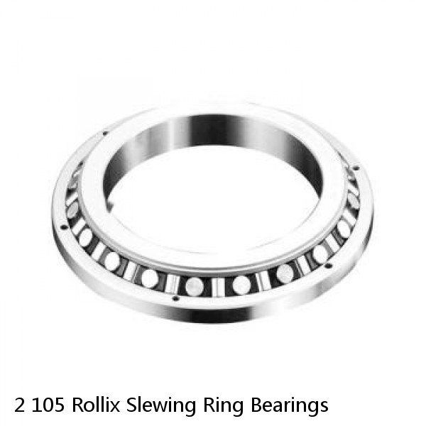 2 105 Rollix Slewing Ring Bearings