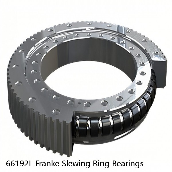 66192L Franke Slewing Ring Bearings