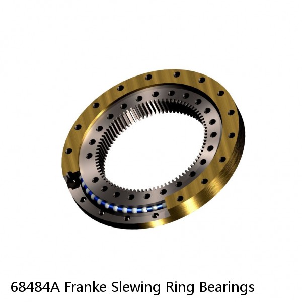 68484A Franke Slewing Ring Bearings