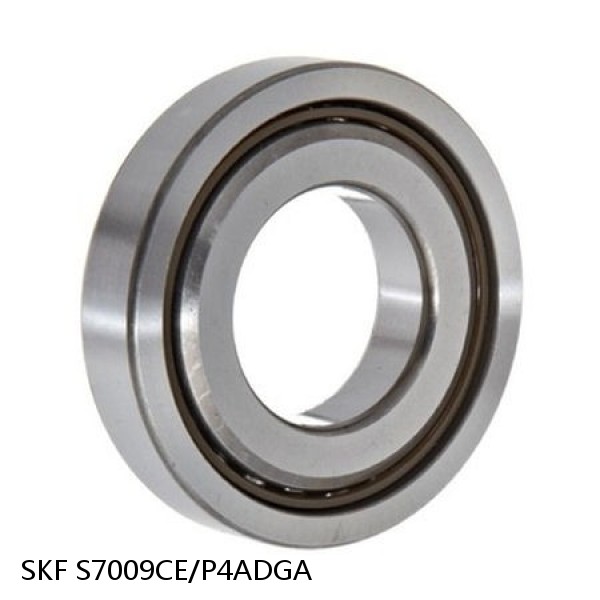 S7009CE/P4ADGA SKF Super Precision,Super Precision Bearings,Super Precision Angular Contact,7000 Series,15 Degree Contact Angle