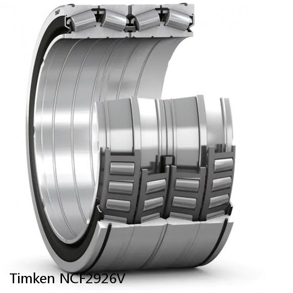 NCF2926V Timken Tapered Roller Bearing Assembly