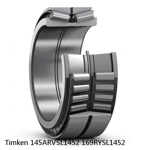 145ARVSL1452 169RYSL1452 Timken Tapered Roller Bearing Assembly