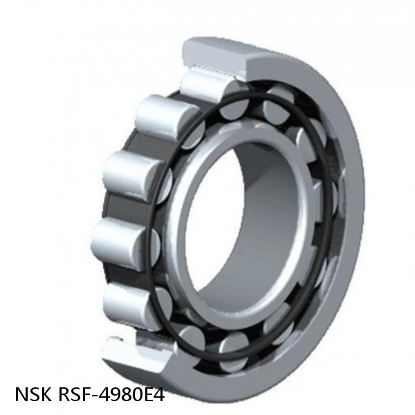 RSF-4980E4 NSK CYLINDRICAL ROLLER BEARING