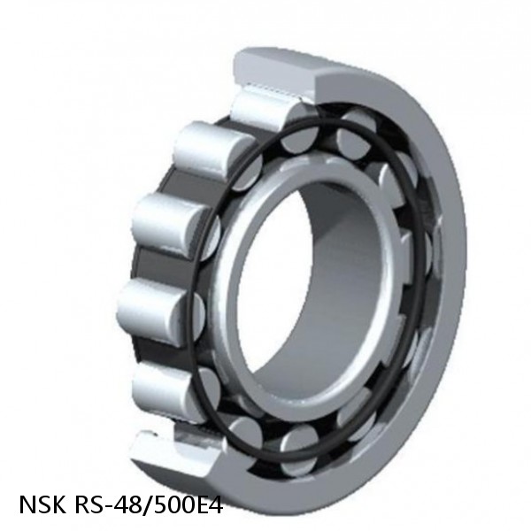 RS-48/500E4 NSK CYLINDRICAL ROLLER BEARING