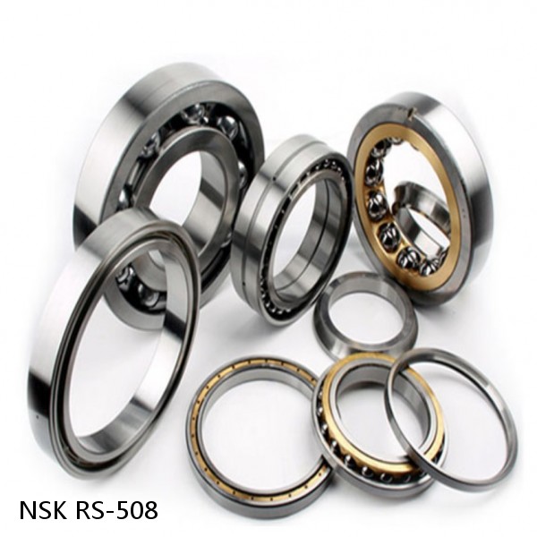 RS-508 NSK CYLINDRICAL ROLLER BEARING