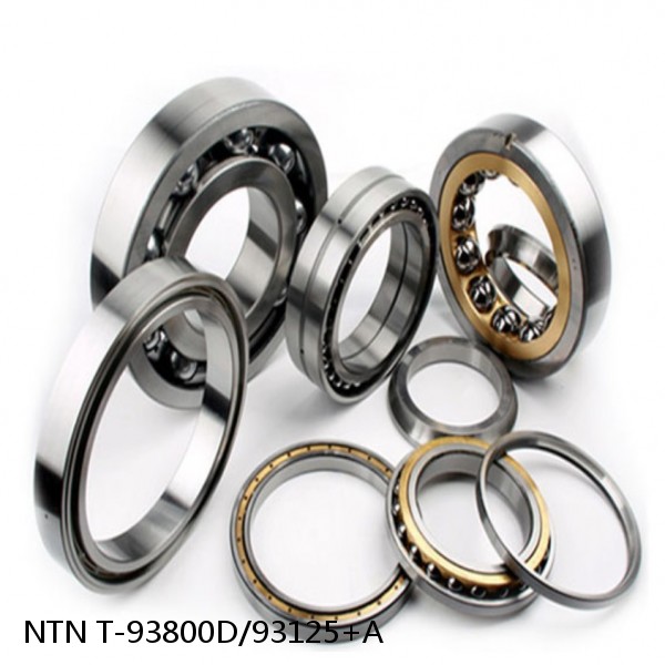 T-93800D/93125+A NTN Cylindrical Roller Bearing