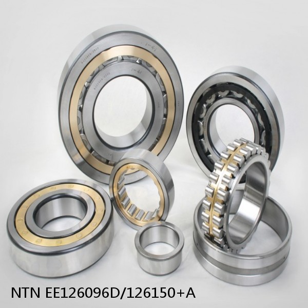 EE126096D/126150+A NTN Cylindrical Roller Bearing