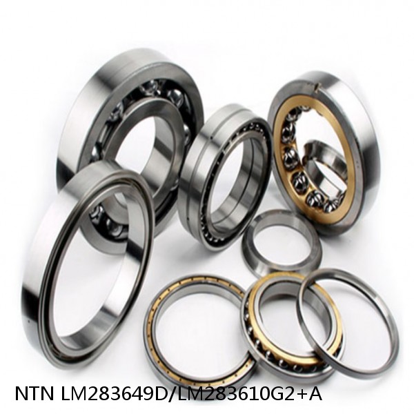 LM283649D/LM283610G2+A NTN Cylindrical Roller Bearing