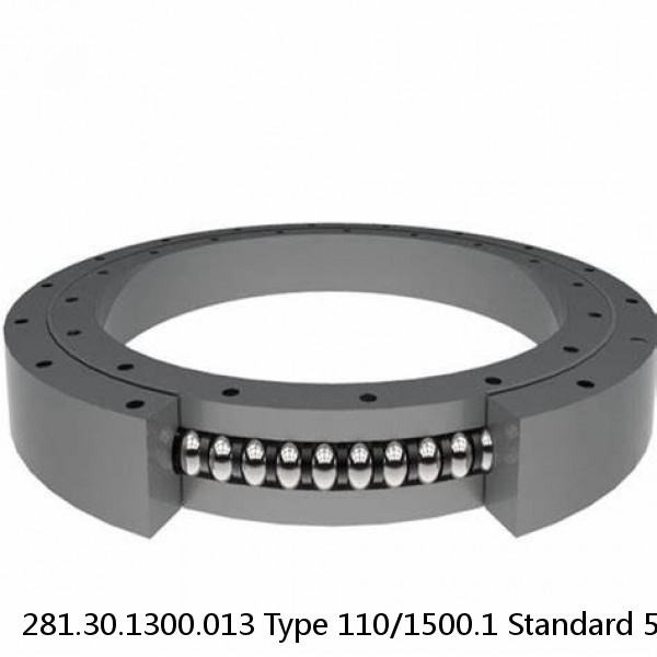 281.30.1300.013 Type 110/1500.1 Standard 5 Slewing Ring Bearings