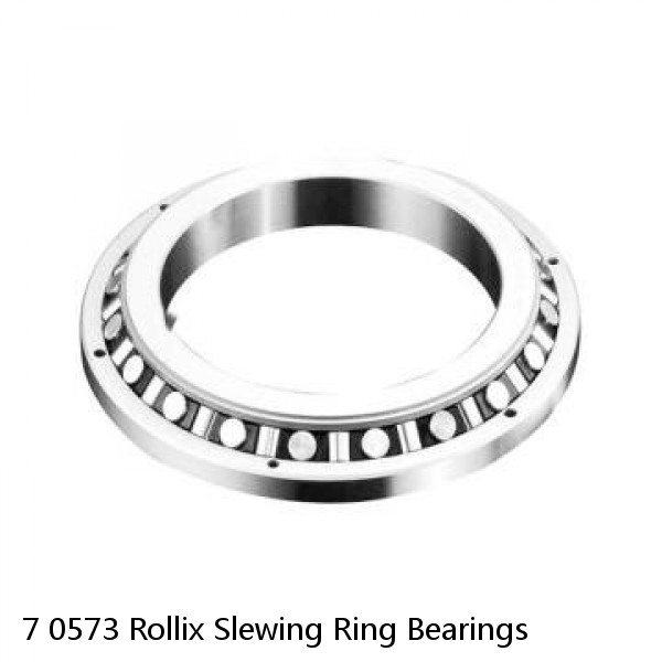 7 0573 Rollix Slewing Ring Bearings