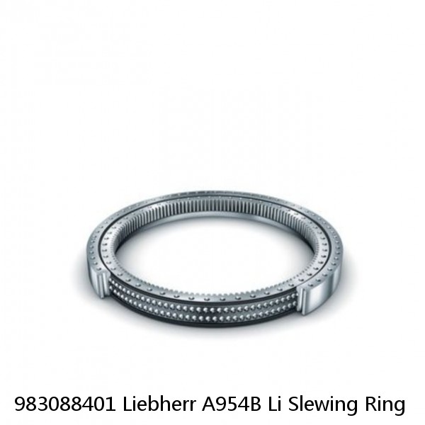 983088401 Liebherr A954B Li Slewing Ring