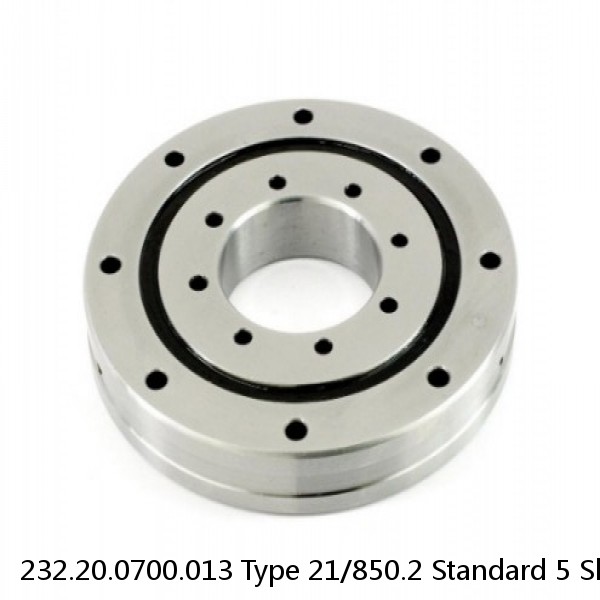 232.20.0700.013 Type 21/850.2 Standard 5 Slewing Ring Bearings