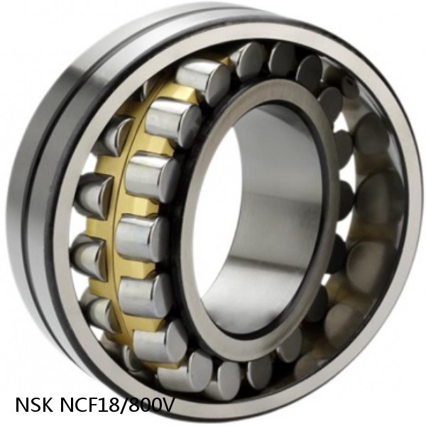 NCF18/800V NSK CYLINDRICAL ROLLER BEARING