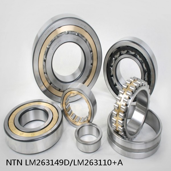 LM263149D/LM263110+A NTN Cylindrical Roller Bearing