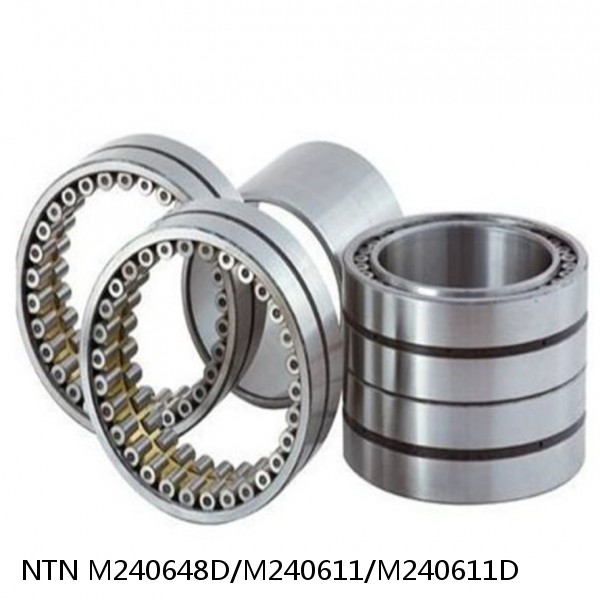 M240648D/M240611/M240611D NTN Cylindrical Roller Bearing