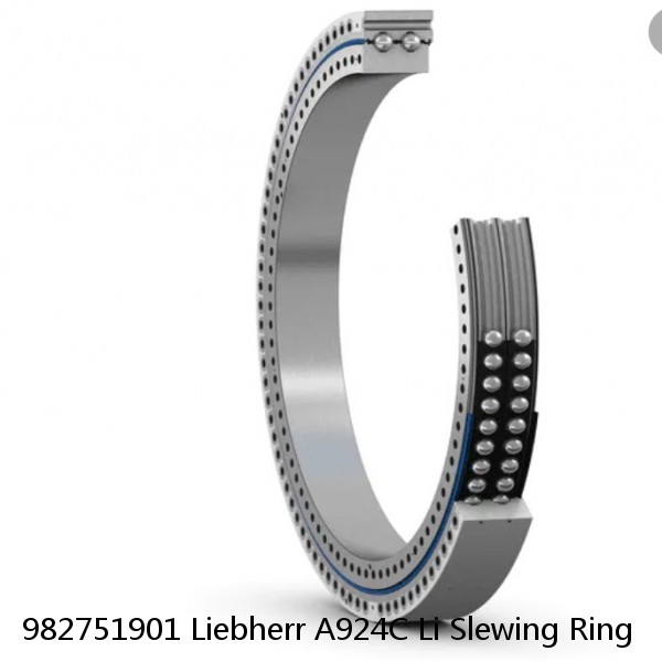 982751901 Liebherr A924C Li Slewing Ring