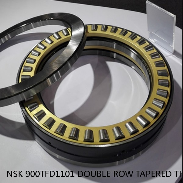 NSK 900TFD1101 DOUBLE ROW TAPERED THRUST ROLLER BEARINGS