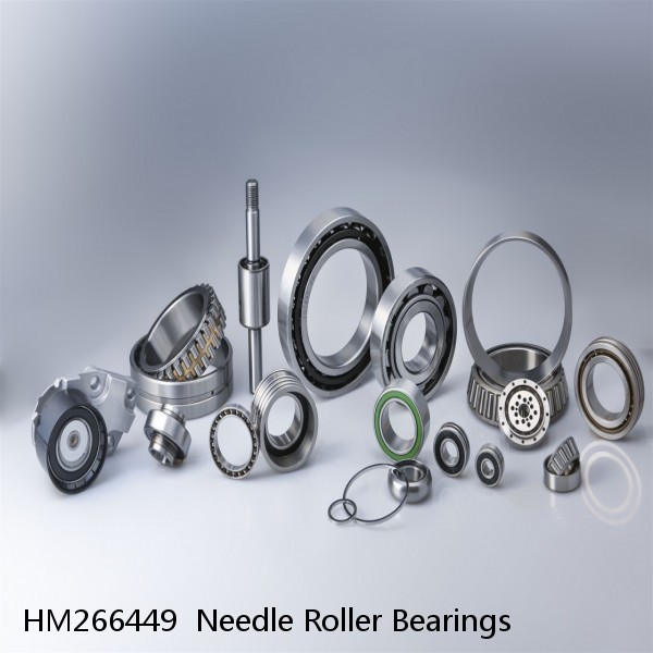 HM266449  Needle Roller Bearings