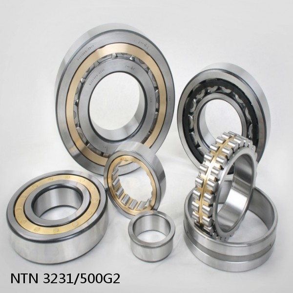 3231/500G2 NTN Cylindrical Roller Bearing